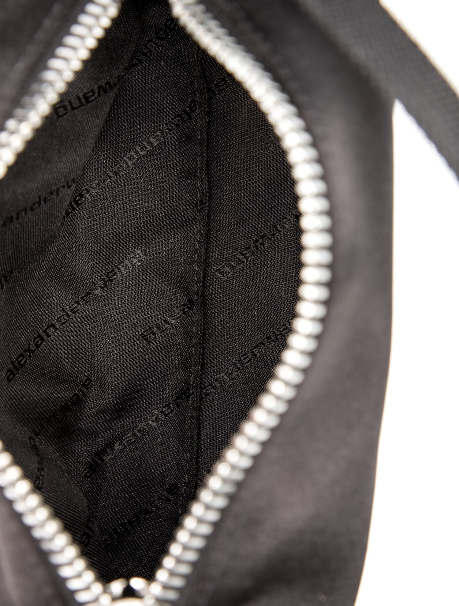 Alexander Wang Satin Top Handle Bag